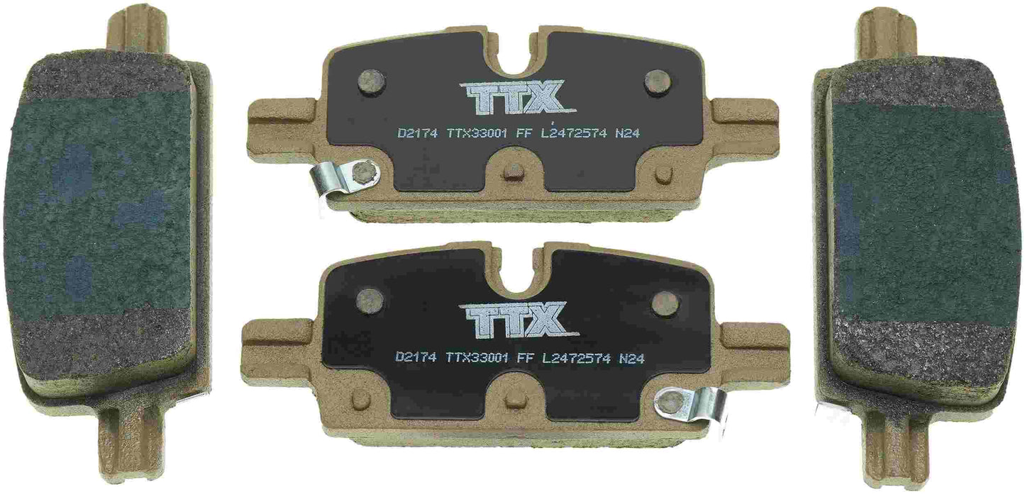 Mevotech TXBPP2174