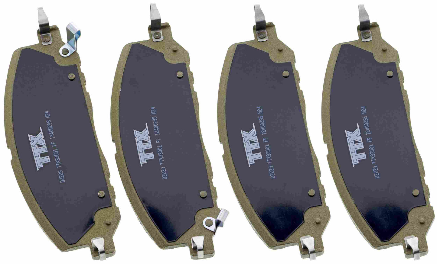 Mevotech TXBPP2229
