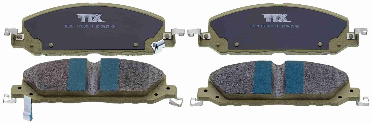 Mevotech TXBPP2229