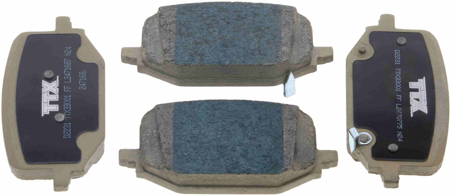 Mevotech TXBPP2231