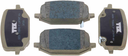 Mevotech TXBPP2231