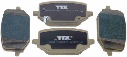 Mevotech TXBPP2231