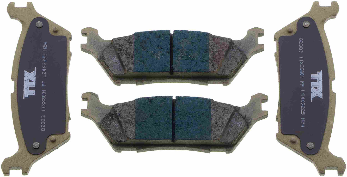 Mevotech TXBPP2383
