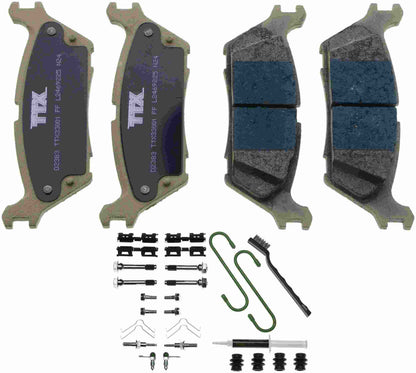 Mevotech TXBPP2383