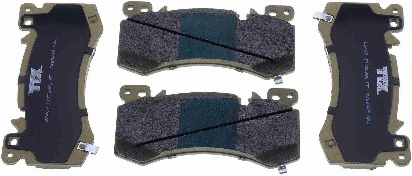Mevotech TXBPP2407