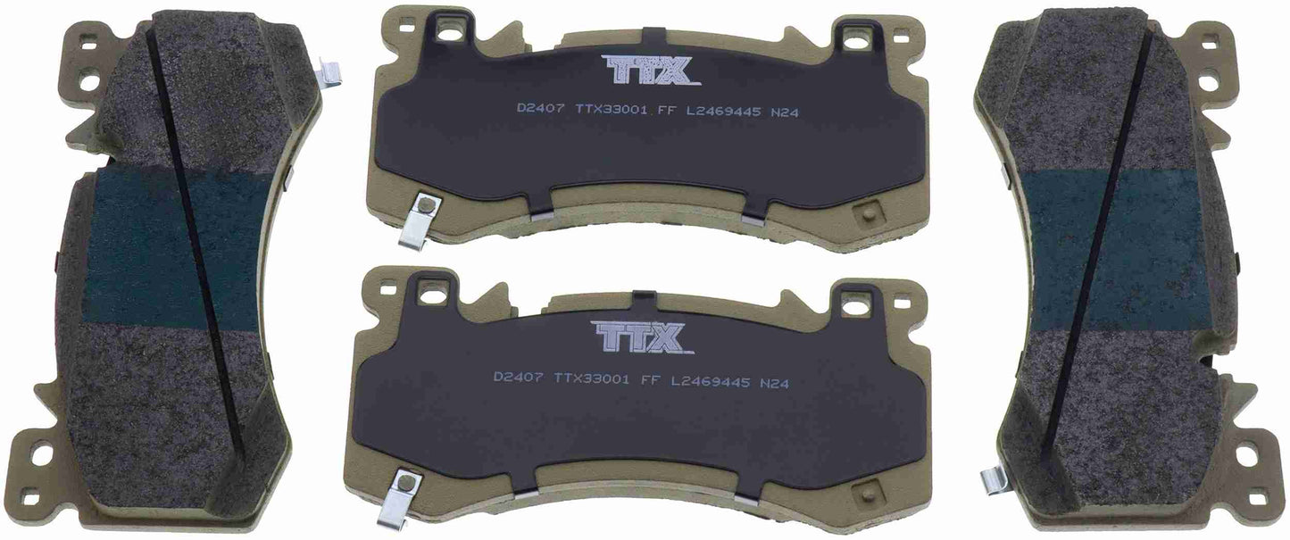 Mevotech TXBPP2407
