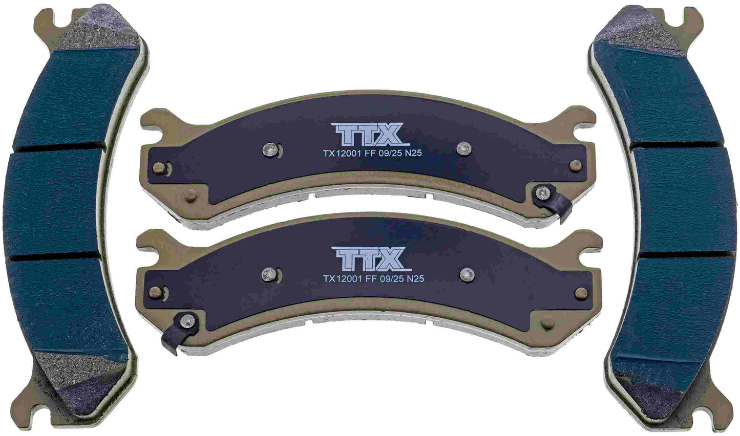 Mevotech TXBSM0784