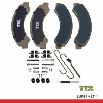 Mevotech TXBSM0825
