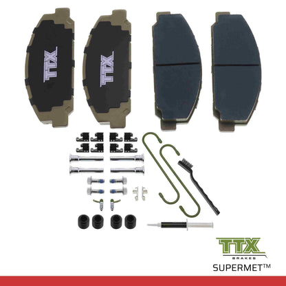 Mevotech TXBSM0827