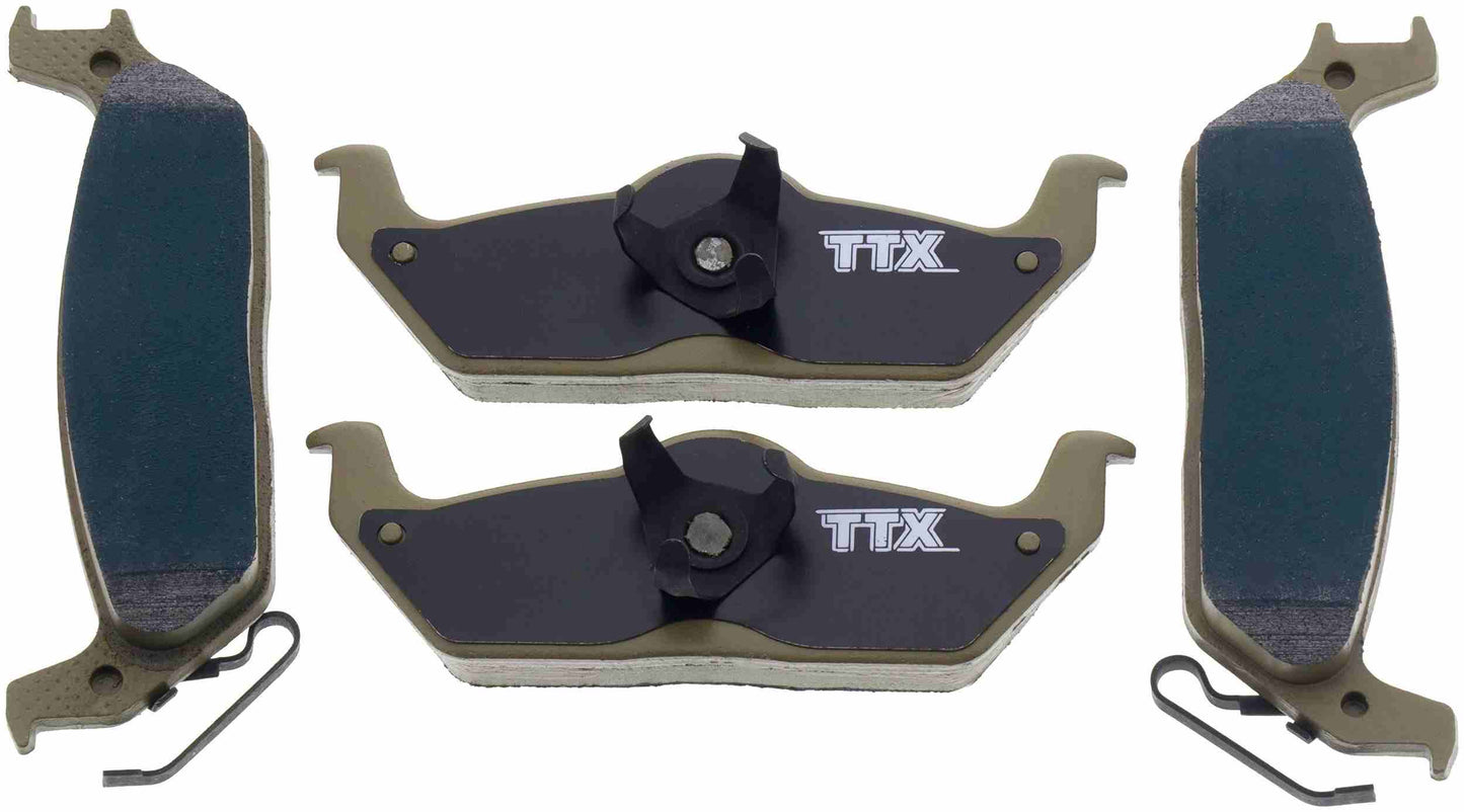 Mevotech TXBSM1012