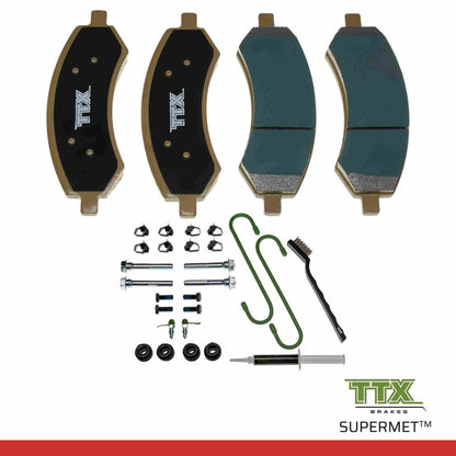 Mevotech TXBSM1084