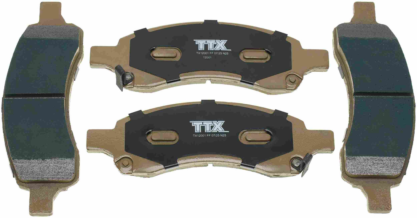 Mevotech TXBSM1169
