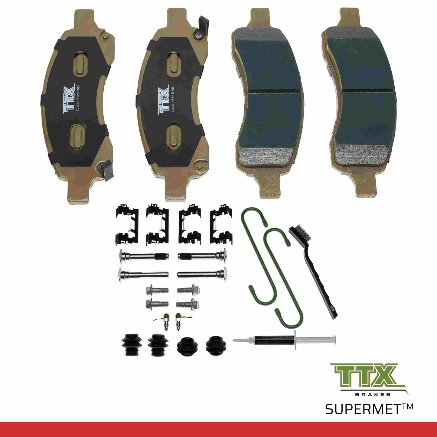 Mevotech TXBSM1169