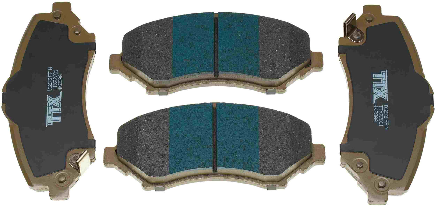 Mevotech TXBSM1273