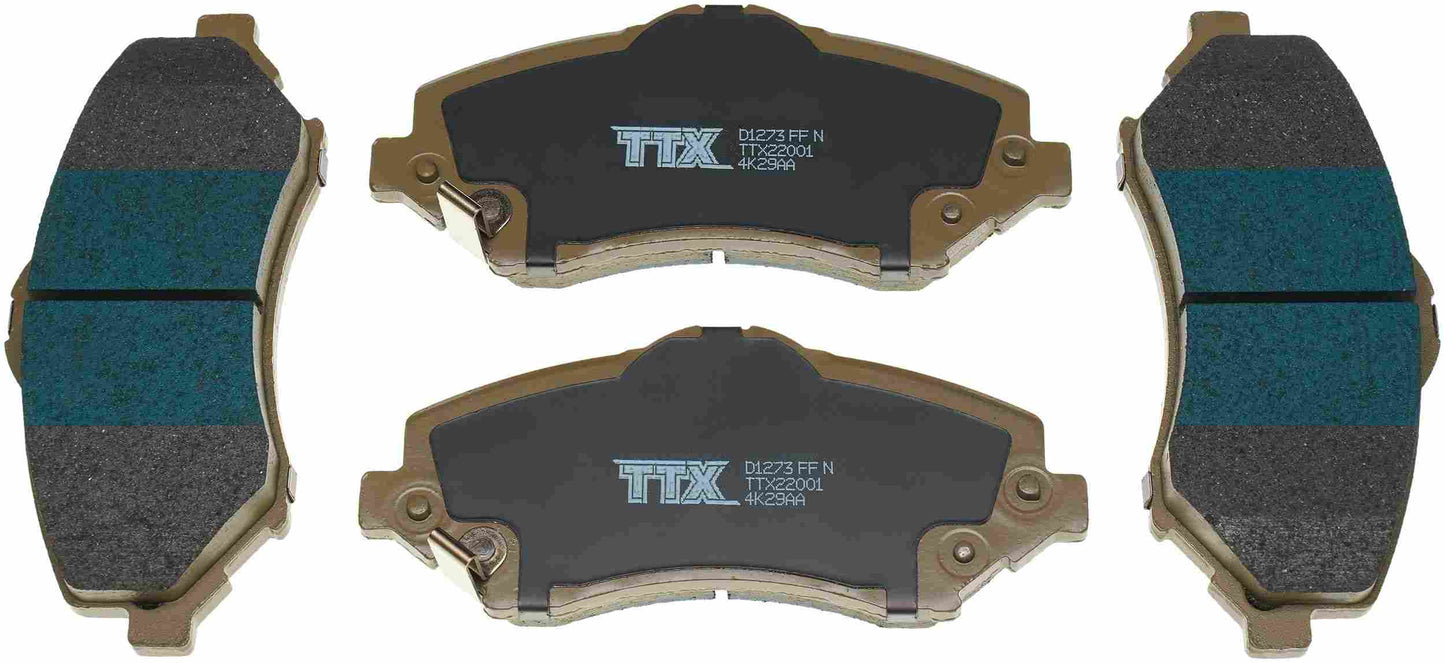 Mevotech TXBSM1273