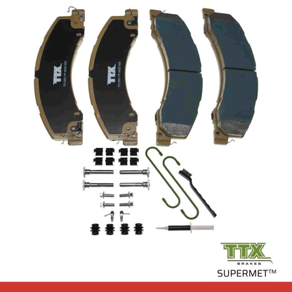 Mevotech TXBSM1273