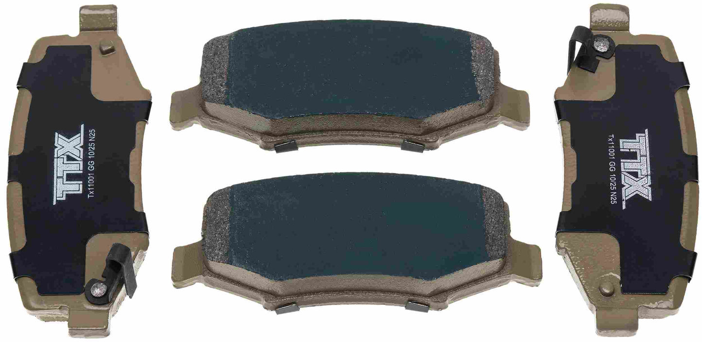 Mevotech TXBSM1274