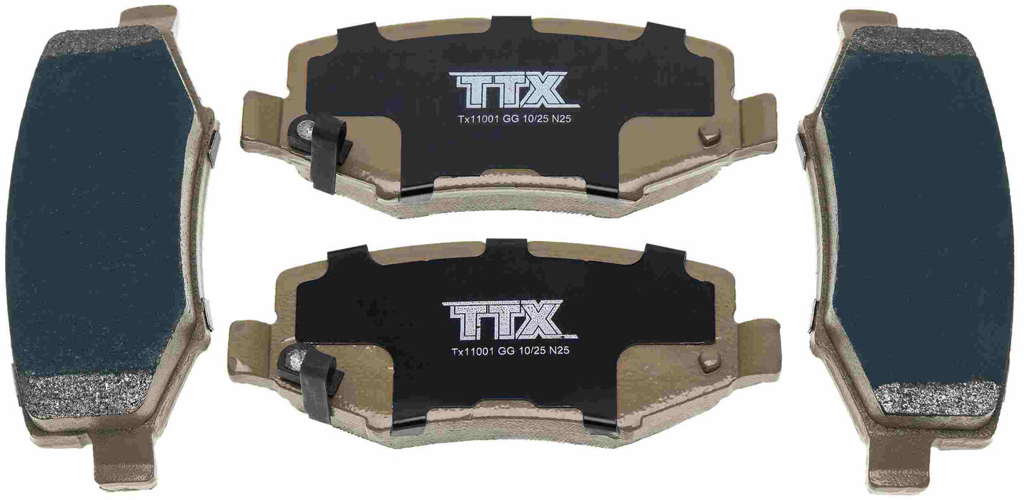 Mevotech TXBSM1274