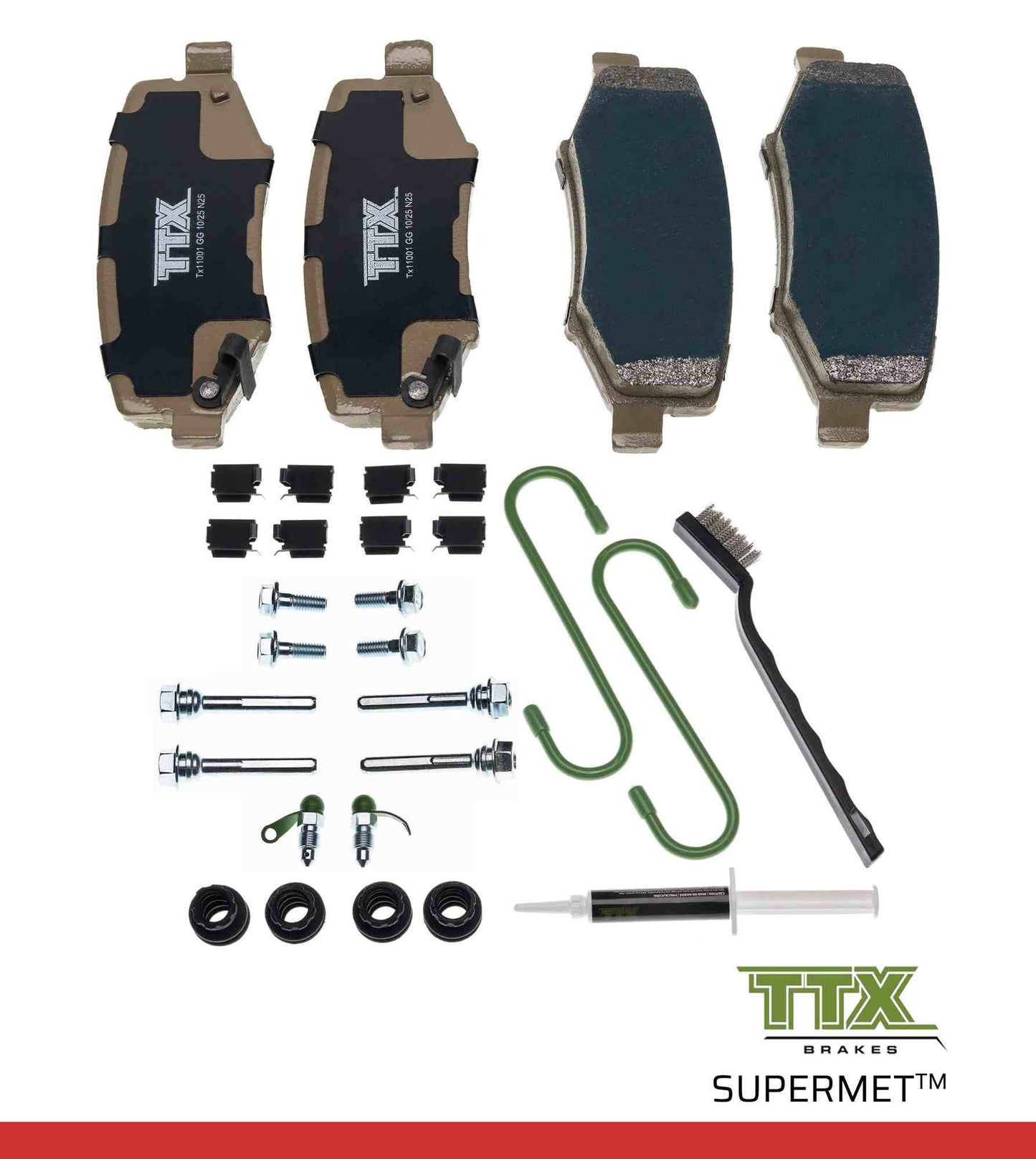 Mevotech TXBSM1274