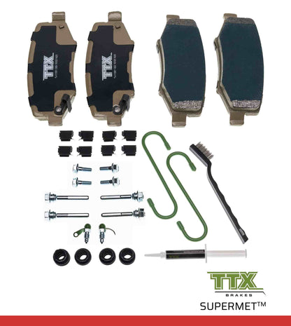Mevotech TXBSM1274