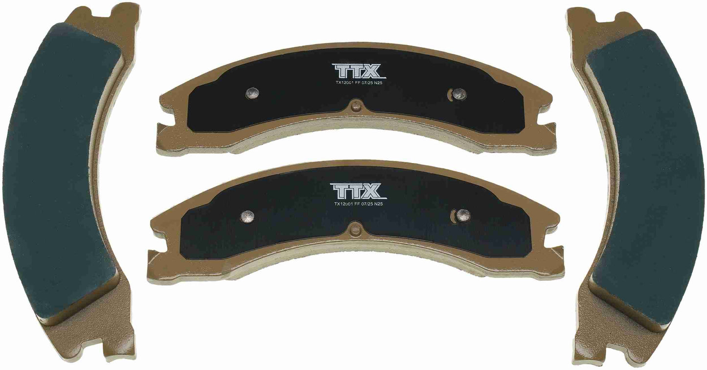 Mevotech TXBSM1330