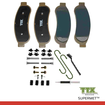 Mevotech TXBSM1334