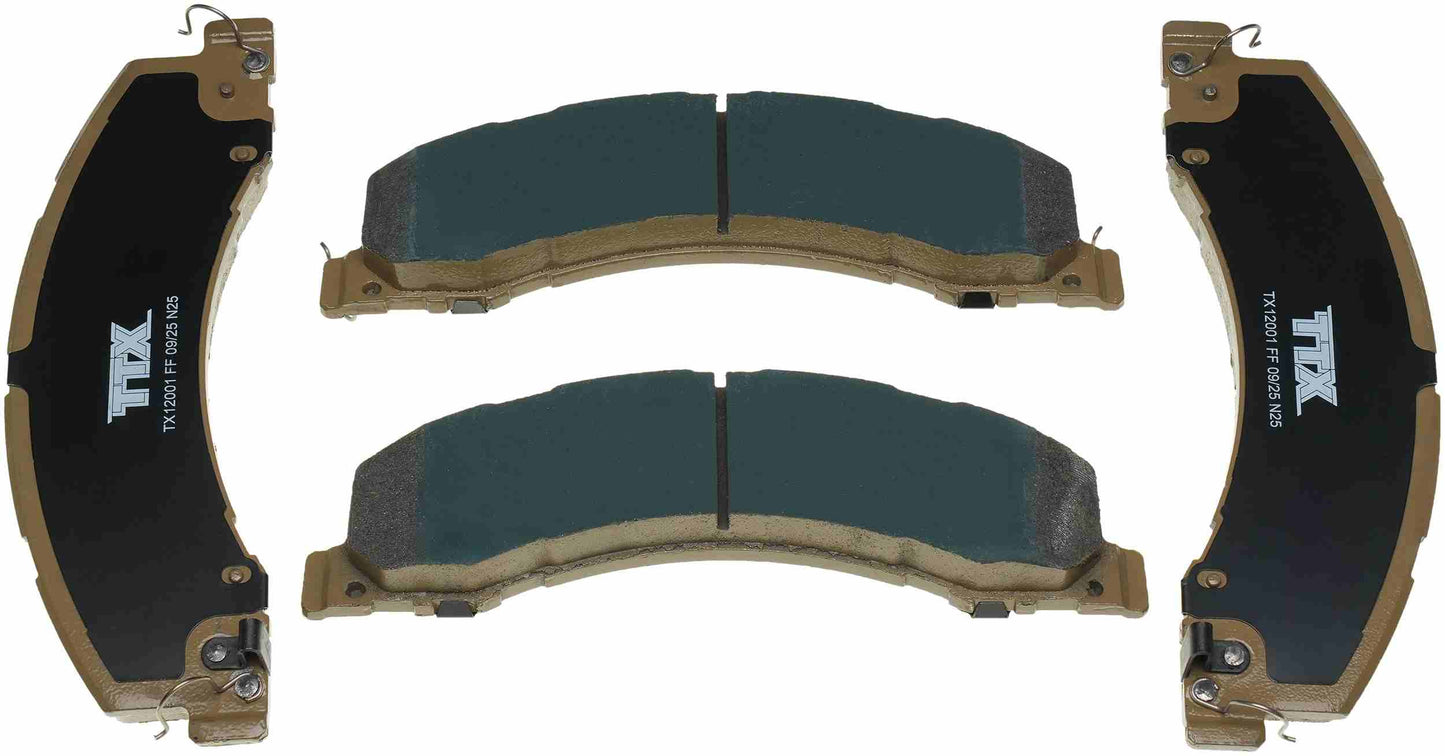 Mevotech TXBSM1335