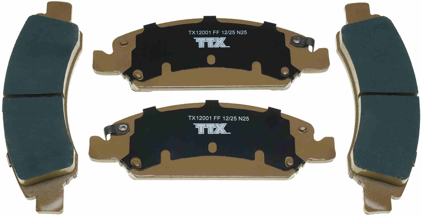 Mevotech TXBSM1363