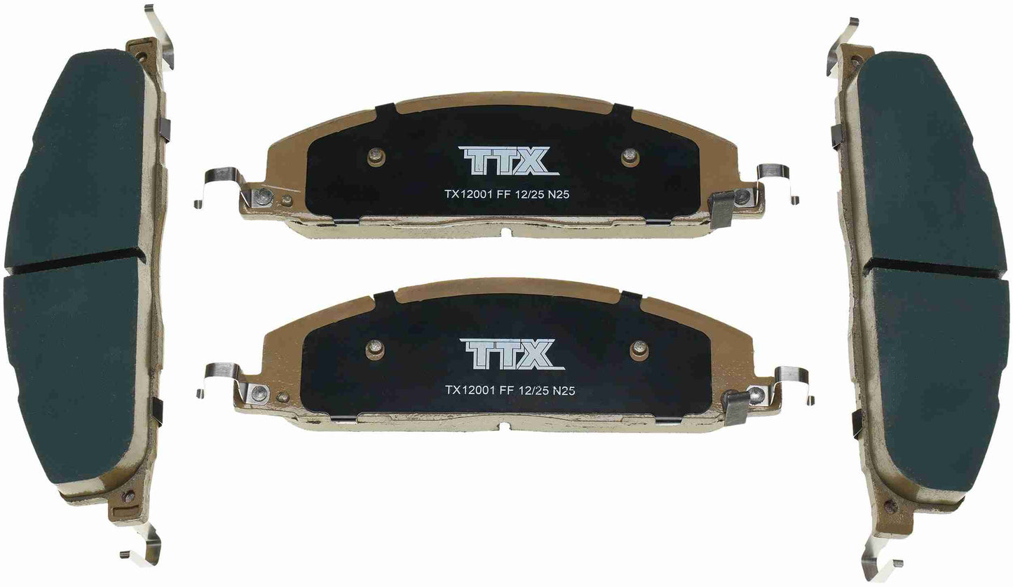 Mevotech TXBSM1400