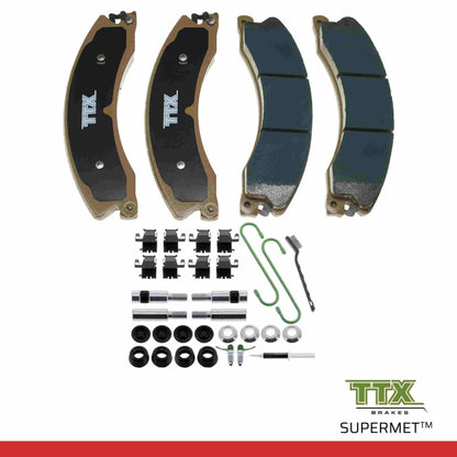 Mevotech TXBSM1411A