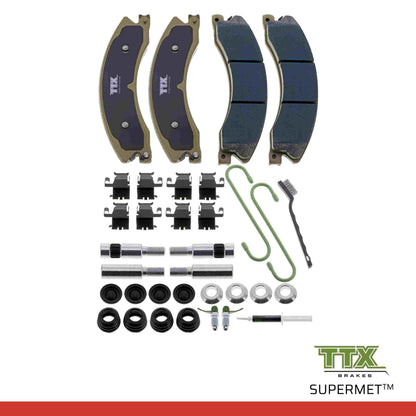 Mevotech TXBSM1411