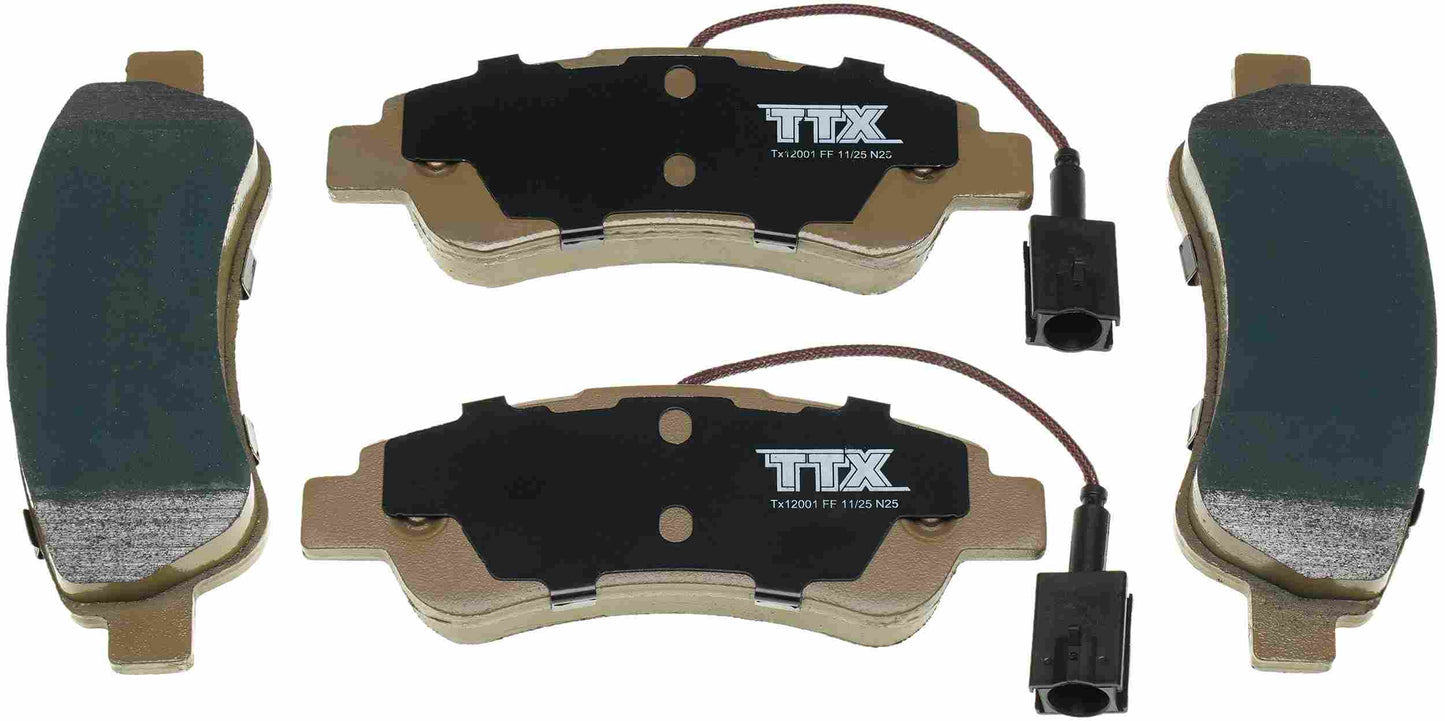 Mevotech TXBSM1490
