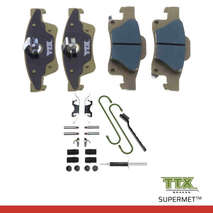Mevotech TXBSM1498