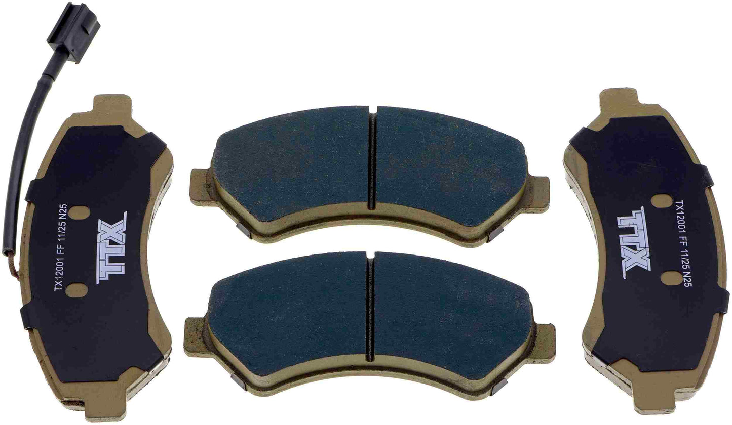 Mevotech TXBSM1540