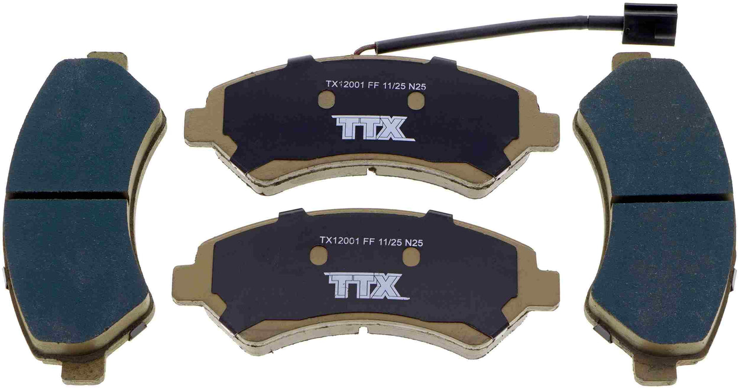 Mevotech TXBSM1540