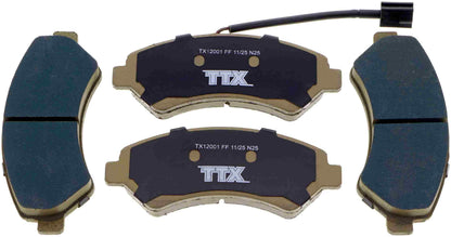 Mevotech TXBSM1540
