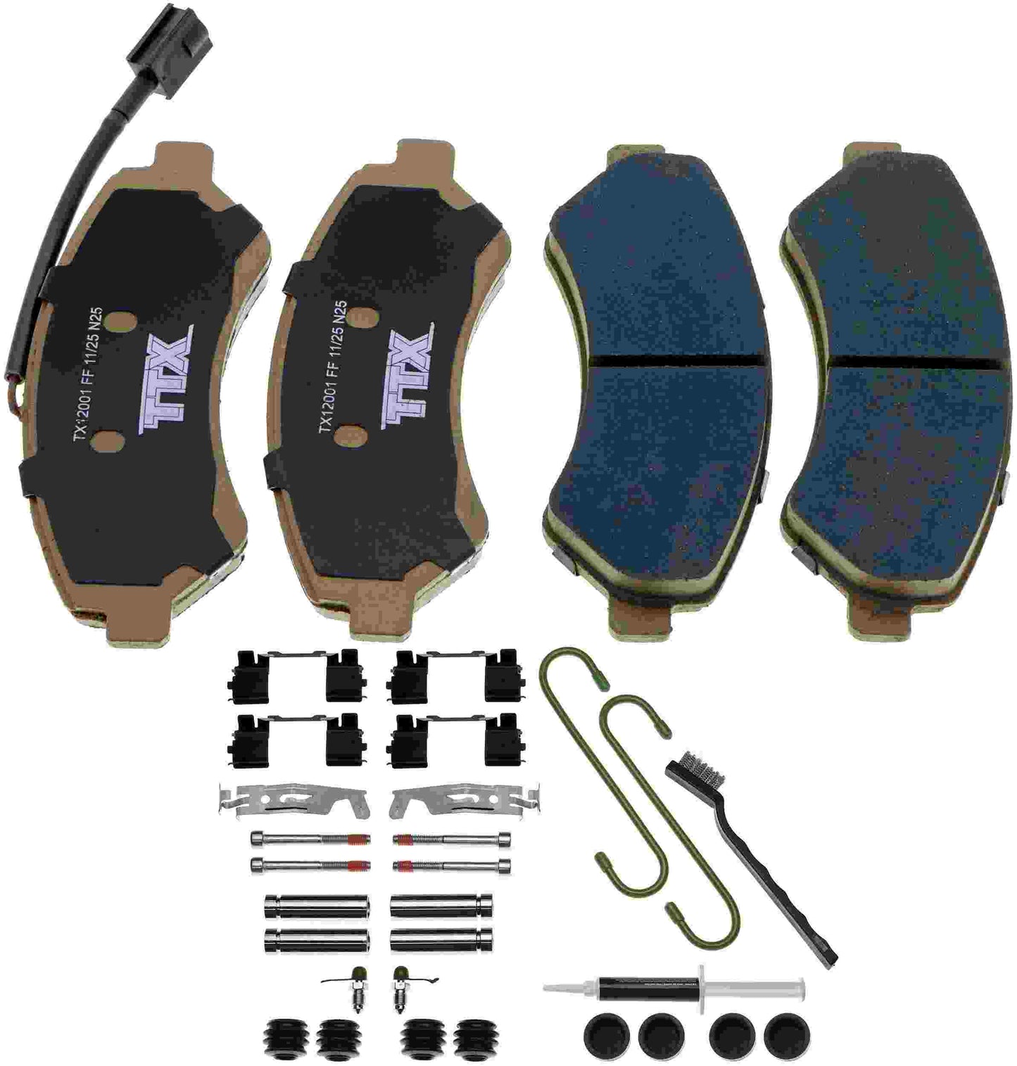 Mevotech TXBSM1540