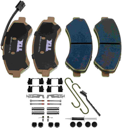 Mevotech TXBSM1540