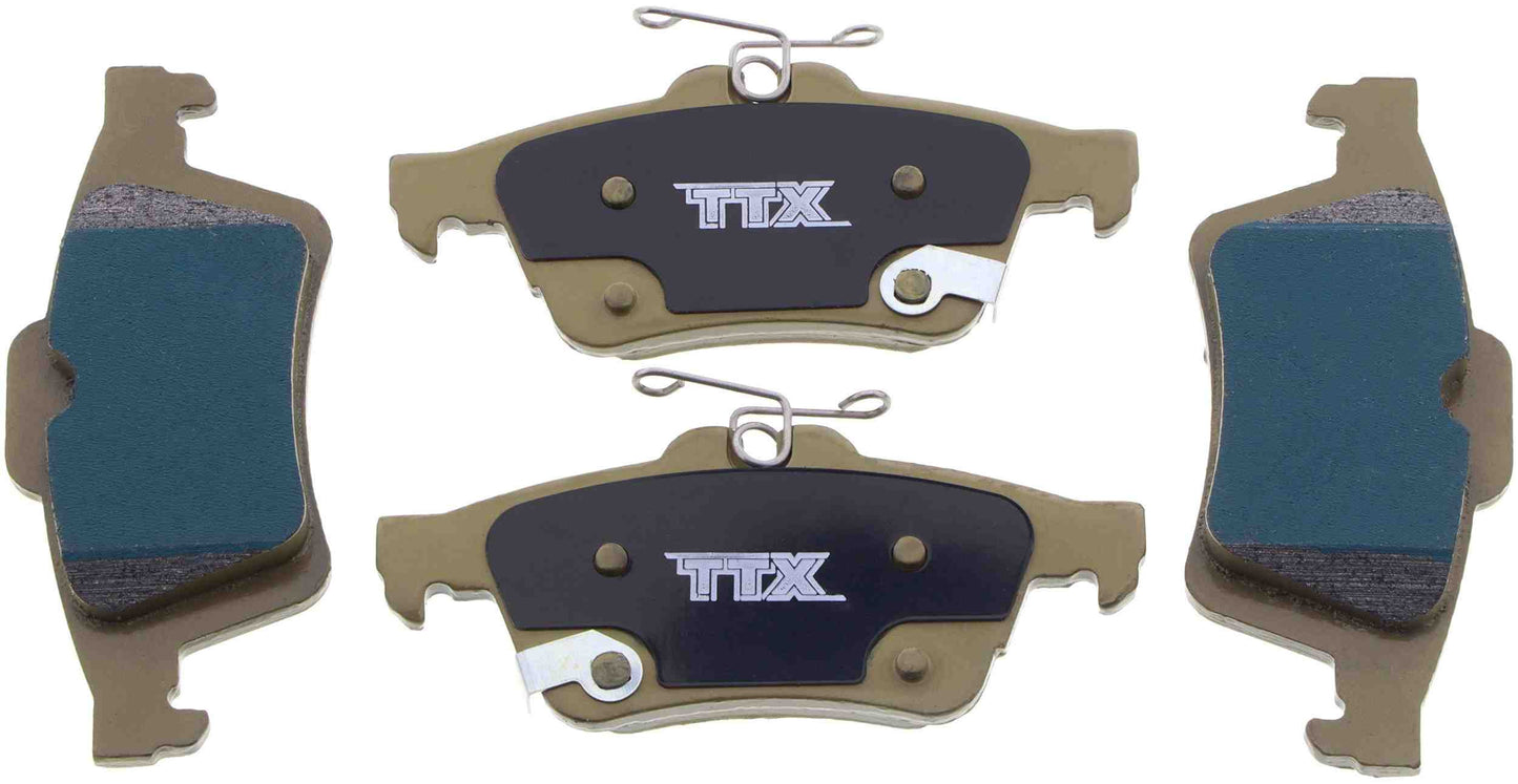 Mevotech TXBSM1564