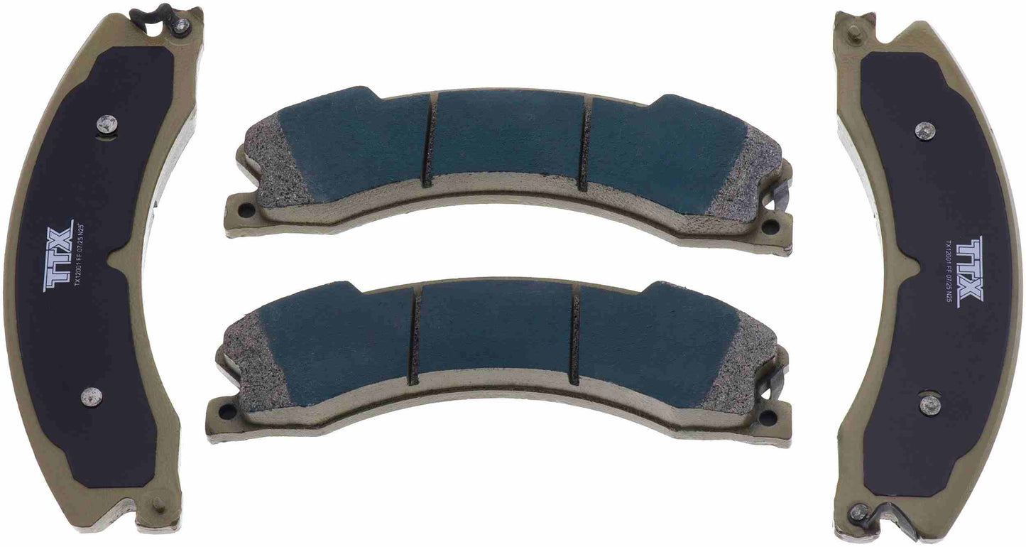 Mevotech TXBSM1565