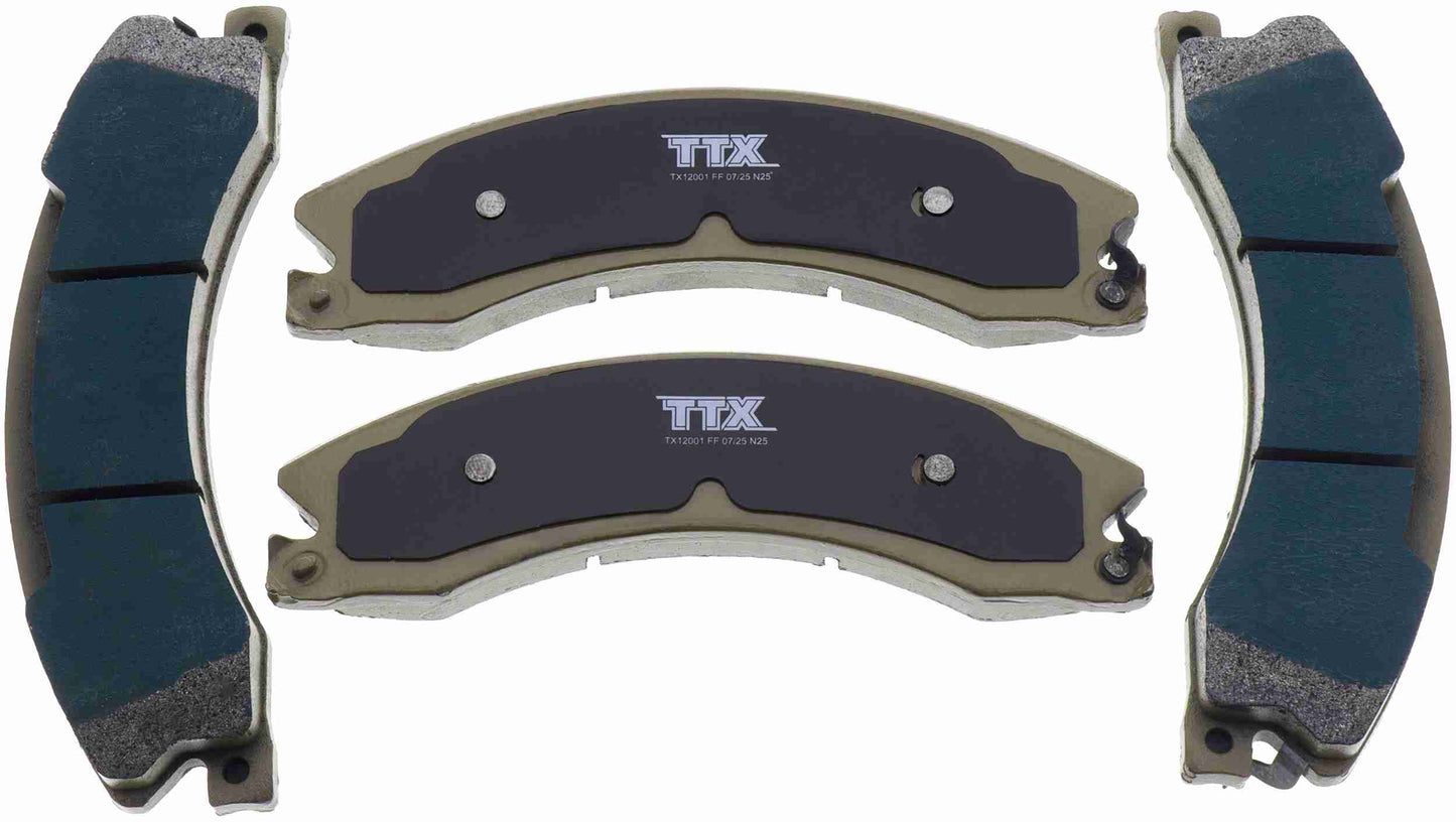 Mevotech TXBSM1565