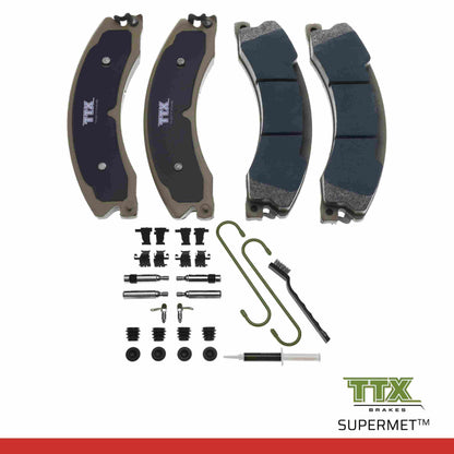 Mevotech TXBSM1565