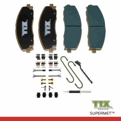 Mevotech TXBSM1589