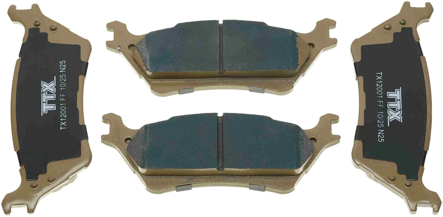 Mevotech TXBSM1602