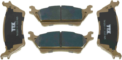 Mevotech TXBSM1602