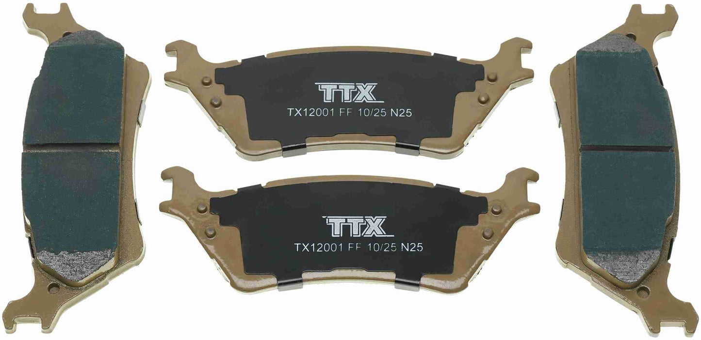 Mevotech TXBSM1602