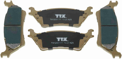 Mevotech TXBSM1602