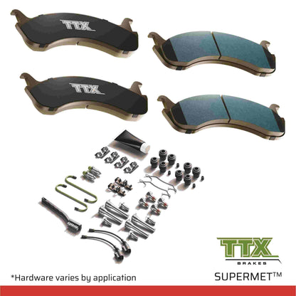 Mevotech TXBSM1631A