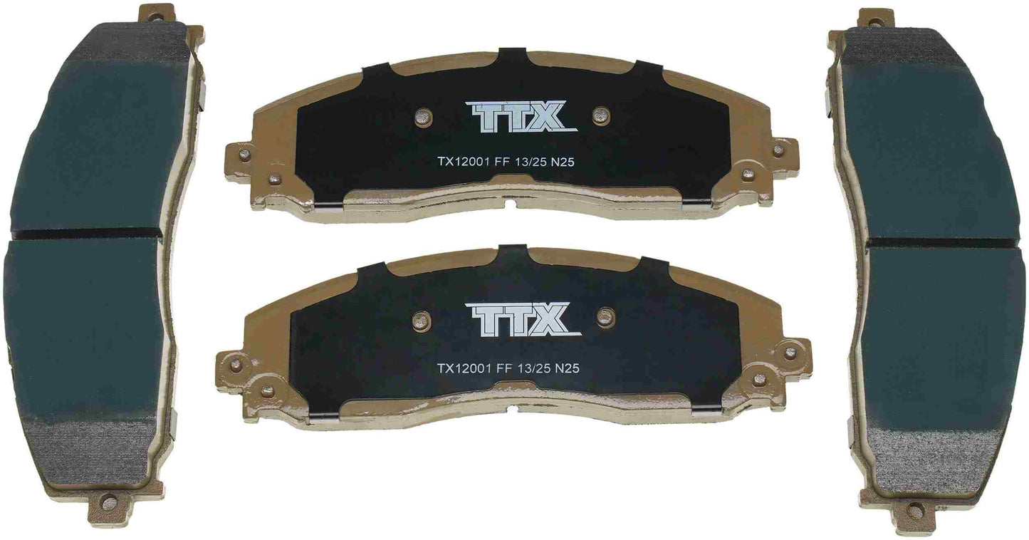 Mevotech TXBSM1691