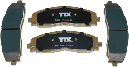 Mevotech TXBSM1691